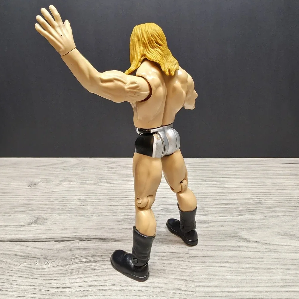 Vintage WWF 1999 JAKKS Pacific - Triple H - Titan Tron Live Smackdown Series 2